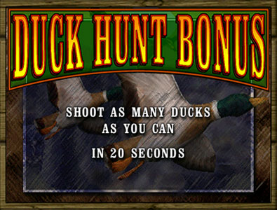 Скриншот из игры Big Buck Hunter - 6