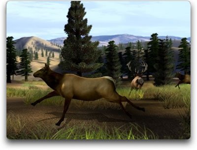 Скриншот из игры Big Buck Hunter - 2