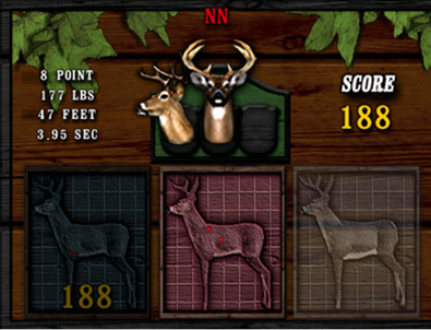Скриншот из игры Big Buck Hunter - 8