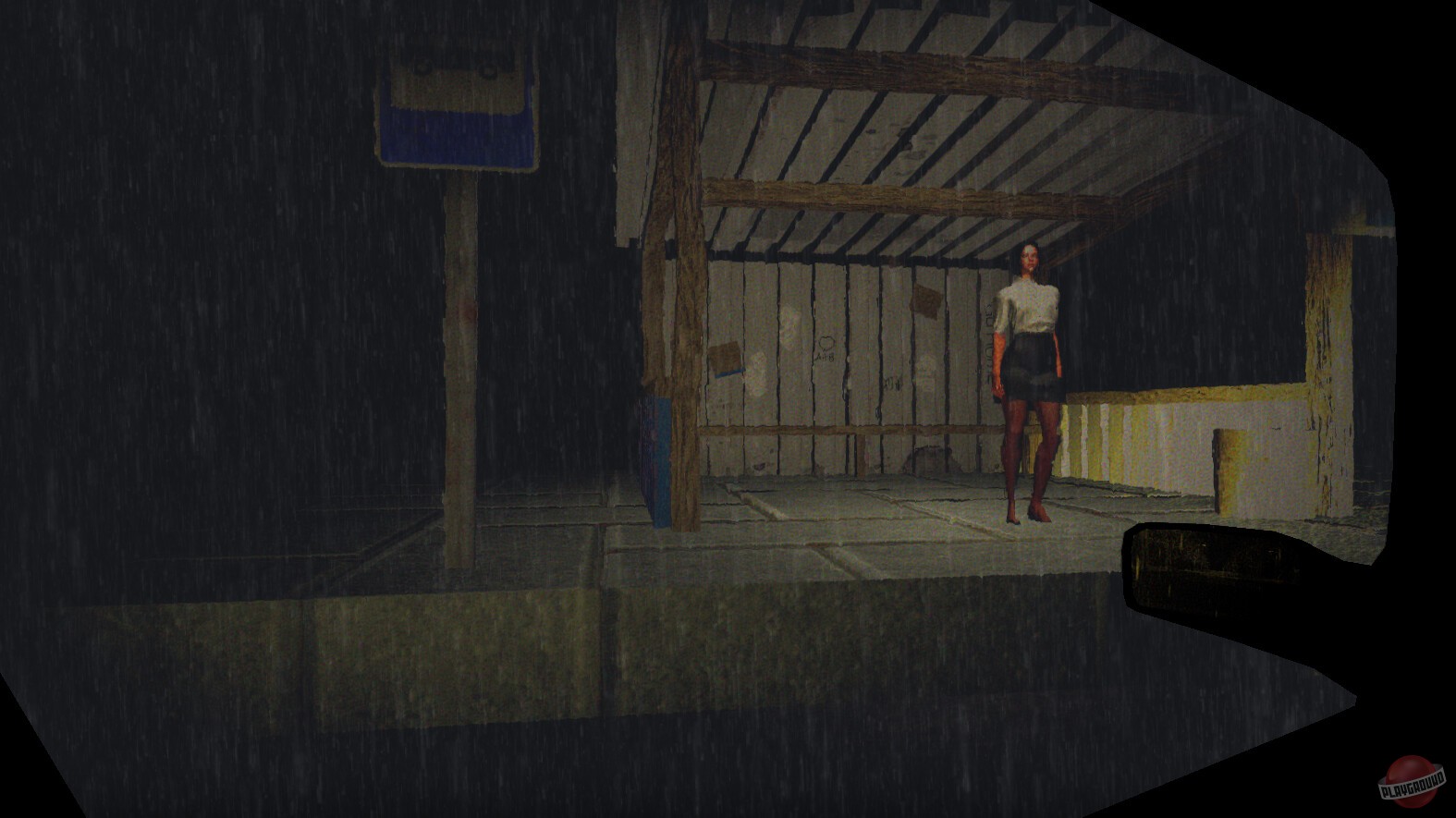 Скриншот из игры Route8 - 1