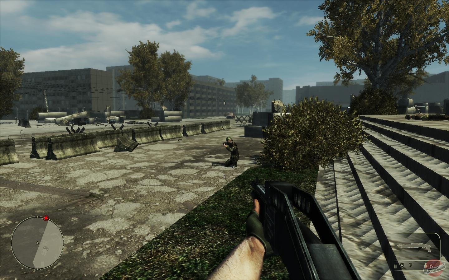 Скриншот из игры Chernobyl: Terrorist Attack - 15