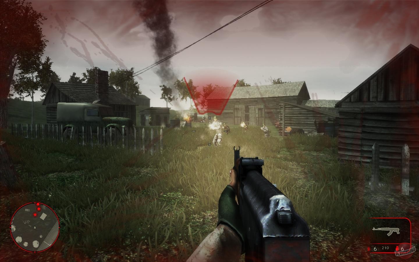 Скриншот из игры Chernobyl: Terrorist Attack - 19