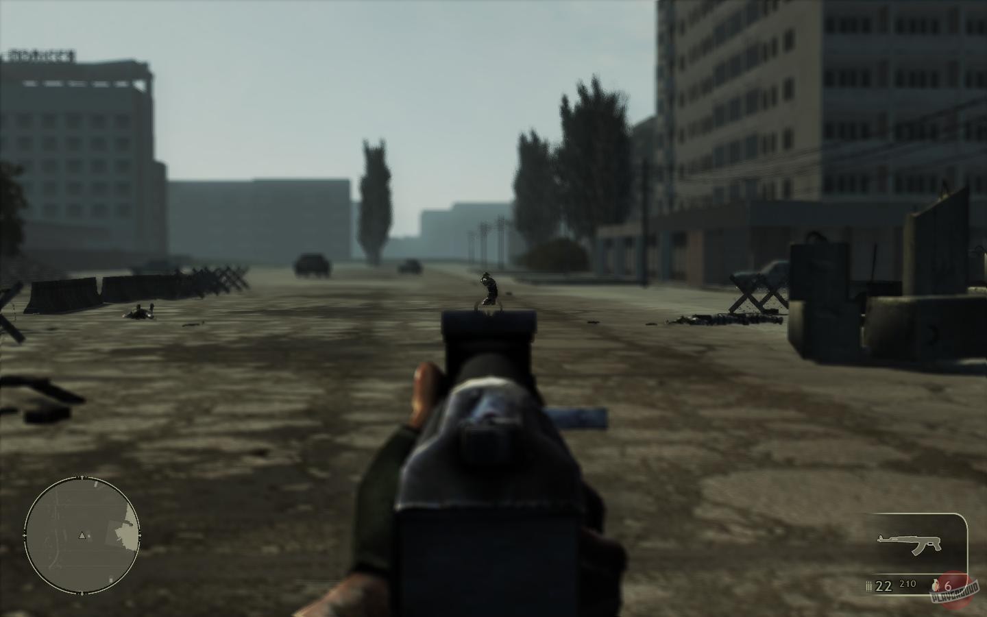 Скриншот из игры Chernobyl: Terrorist Attack - 17