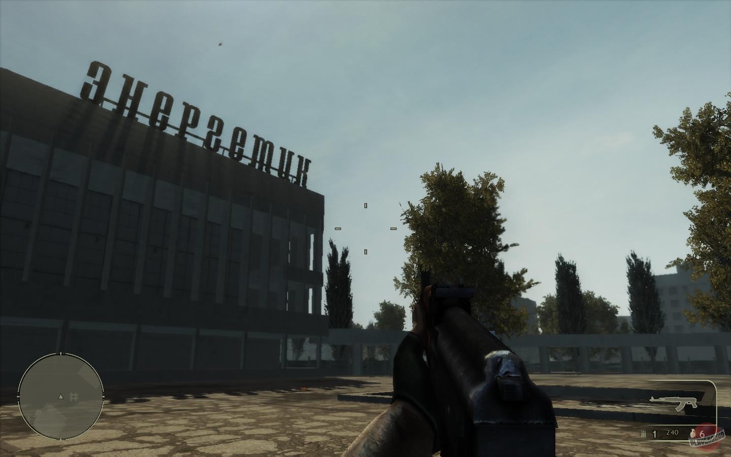 Скриншот из игры Chernobyl: Terrorist Attack - 22