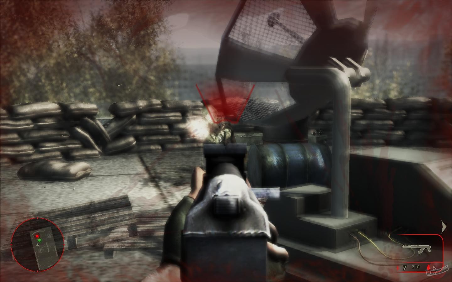 Скриншот из игры Chernobyl: Terrorist Attack - 26