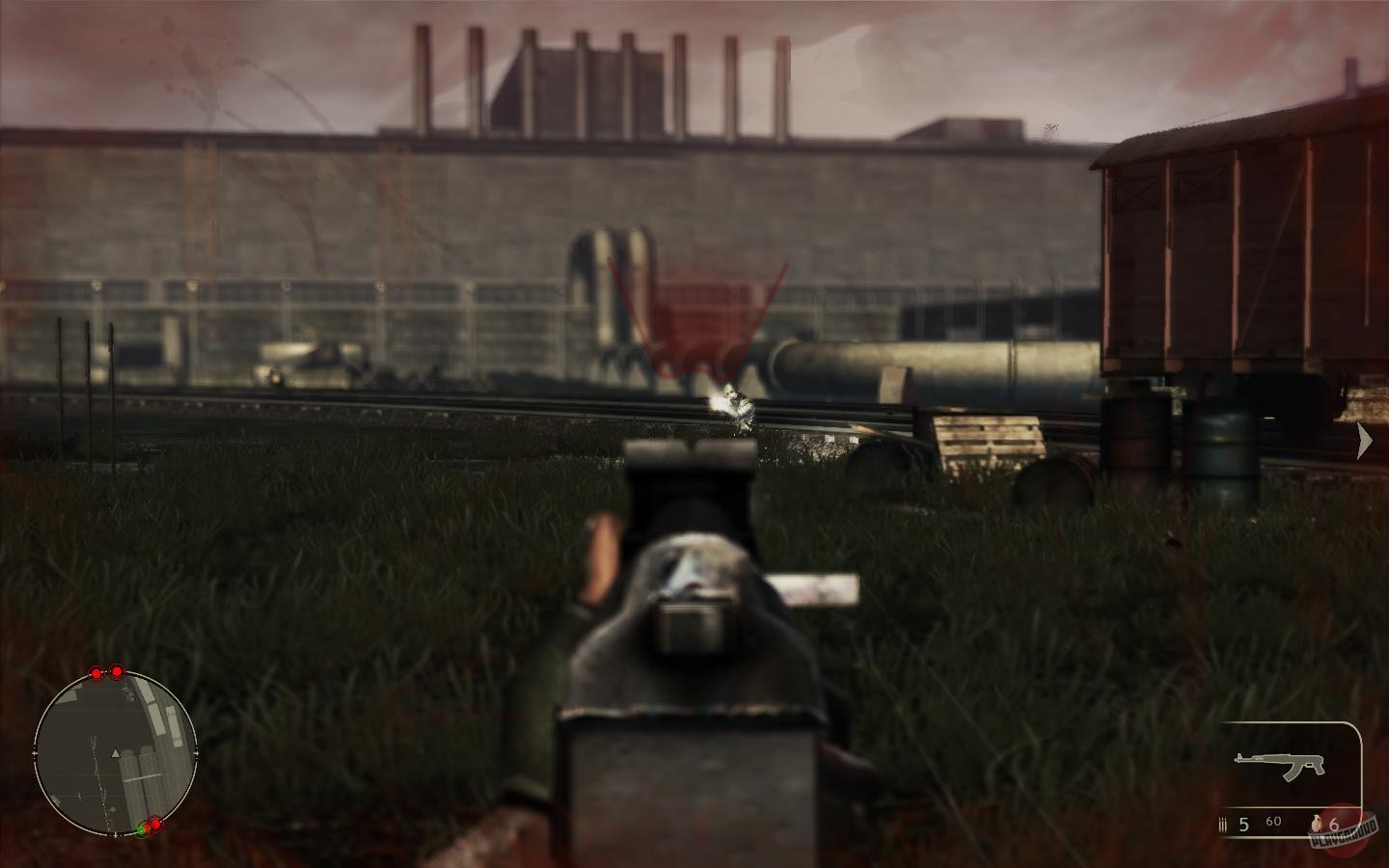 Скриншот из игры Chernobyl: Terrorist Attack - 27