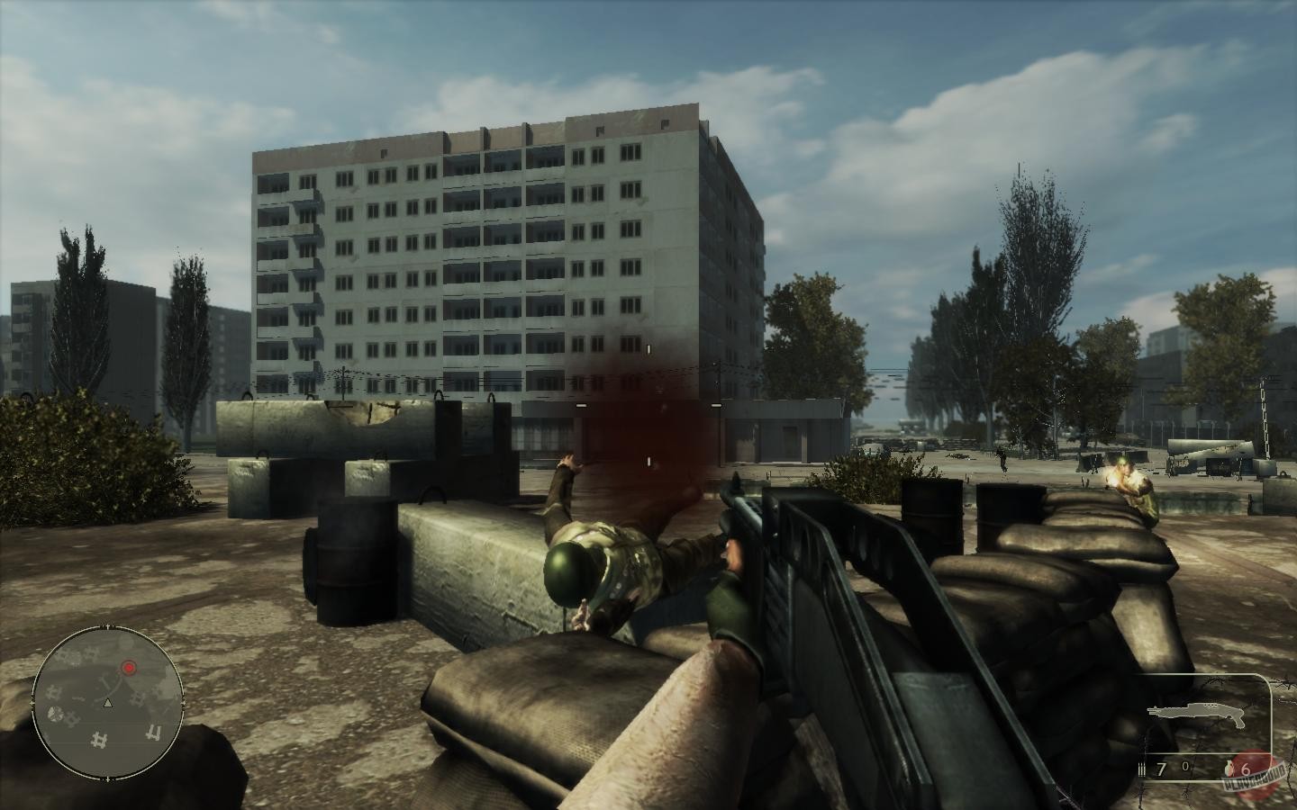 Скриншот из игры Chernobyl: Terrorist Attack - 14