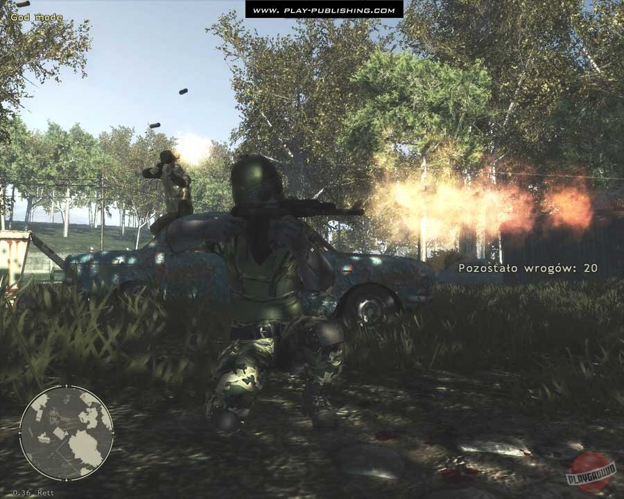 Скриншот из игры Chernobyl: Terrorist Attack - 31