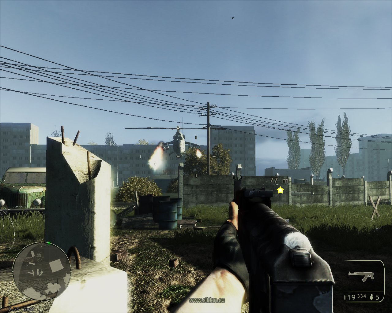 Скриншот из игры Chernobyl: Terrorist Attack - 11