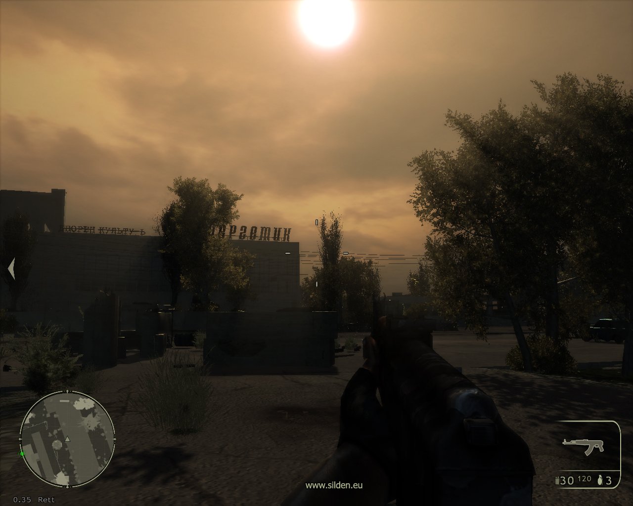 Скриншот из игры Chernobyl: Terrorist Attack - 12