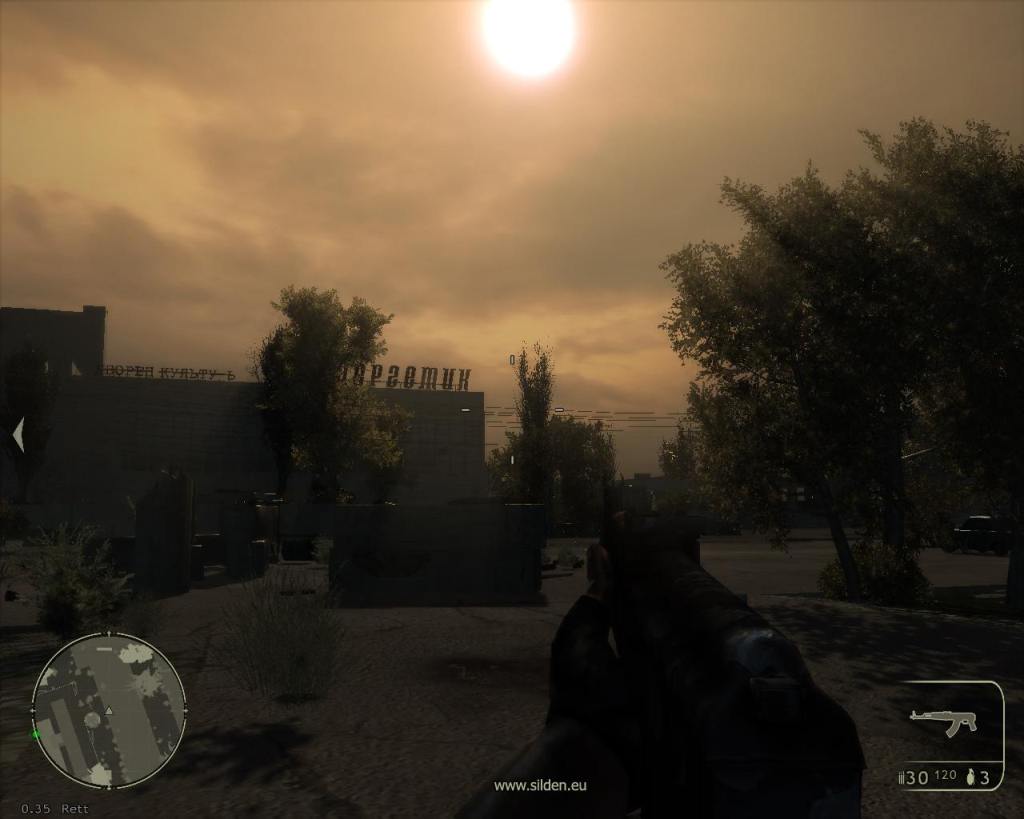 Скриншот из игры Chernobyl: Terrorist Attack - 5