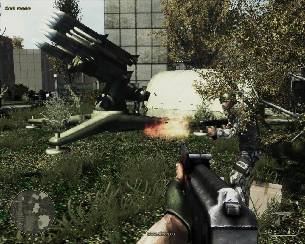 Скриншот из игры Chernobyl: Terrorist Attack - 7