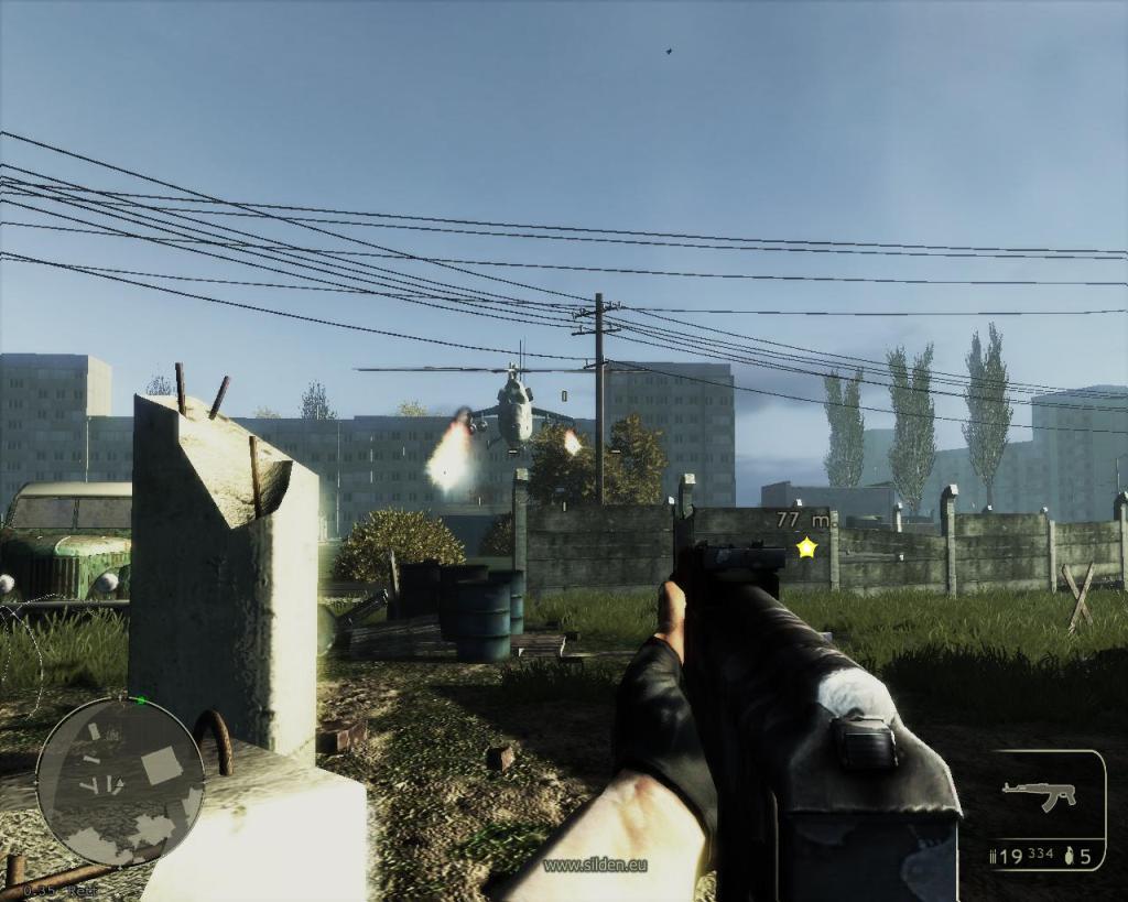 Скриншот из игры Chernobyl: Terrorist Attack - 9