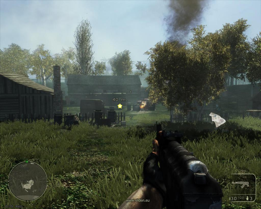 Скриншот из игры Chernobyl: Terrorist Attack - 10