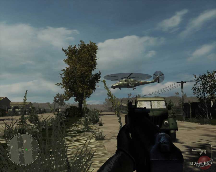 Скриншот из игры Chernobyl: Terrorist Attack - 36