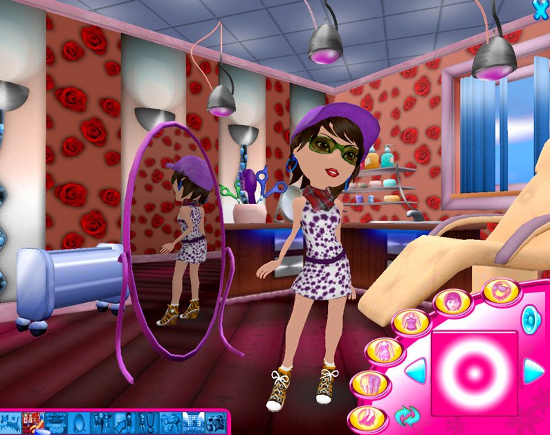 Скриншот из игры My Doll 3D - 2