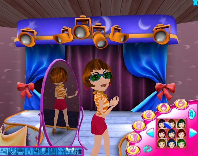 Скриншот из игры My Doll 3D - 3