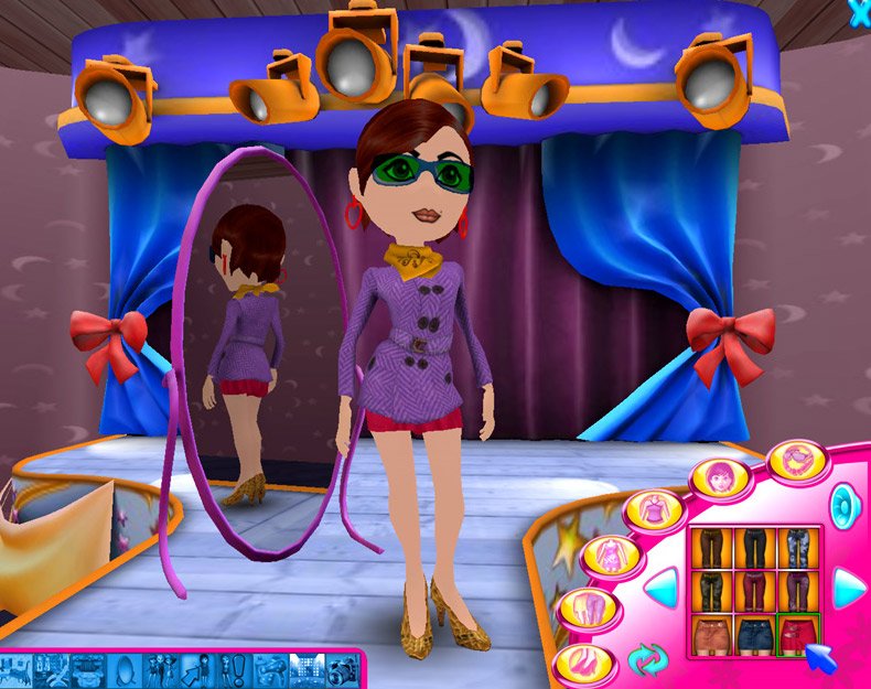 Скриншот из игры My Doll 3D - 4