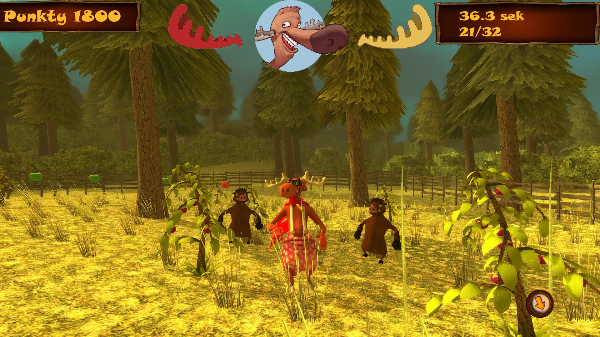 Скриншот из игры SuperMoose - 11