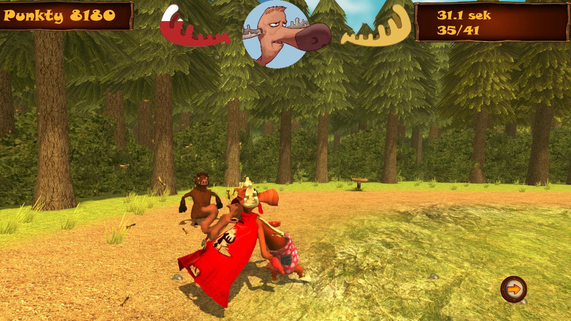 Скриншот из игры SuperMoose - 7