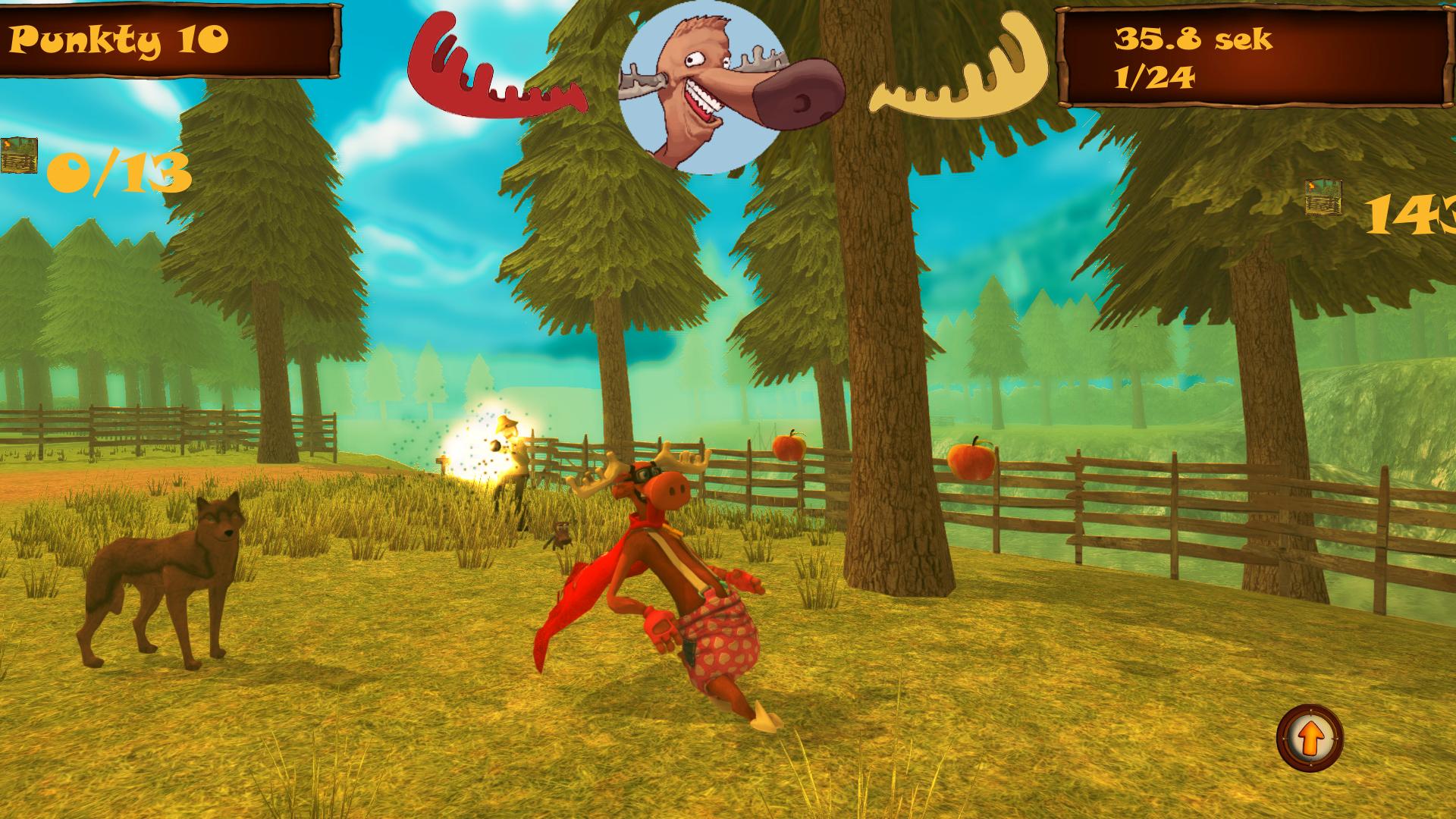 Скриншот из игры SuperMoose - 8