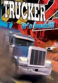 Обложка игры Trucker 2
