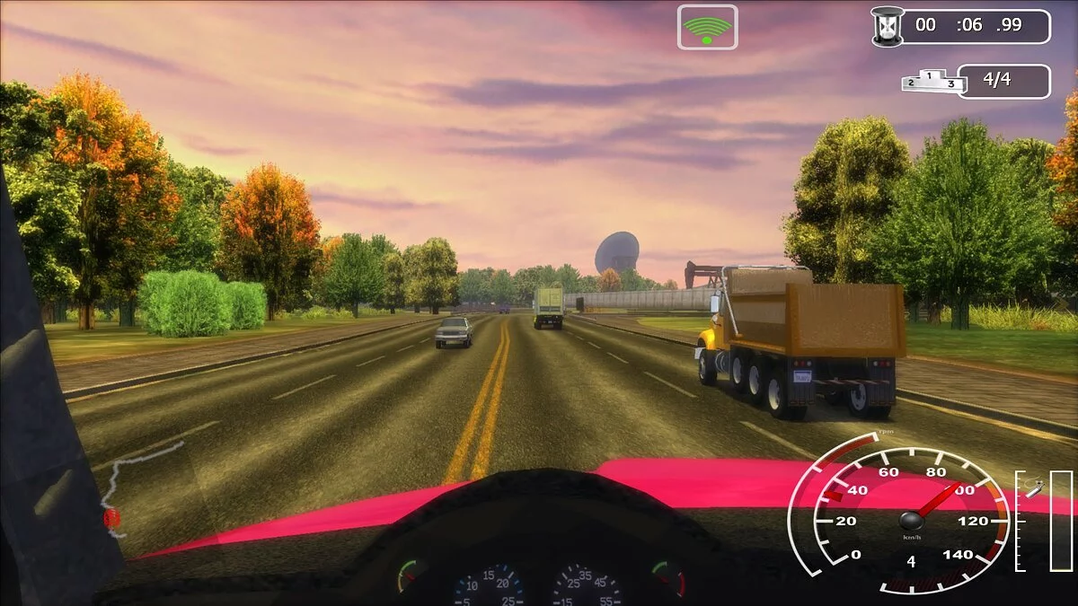 Скриншот из игры Trucker 2 - 22