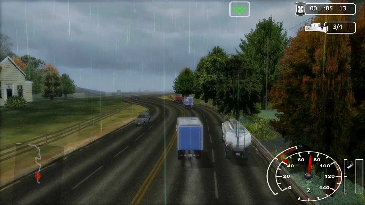 Скриншот из игры Trucker 2 - 11