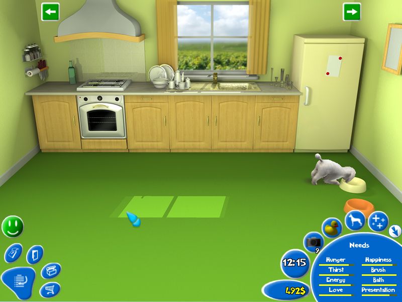 Скриншот из игры Doggies - 6