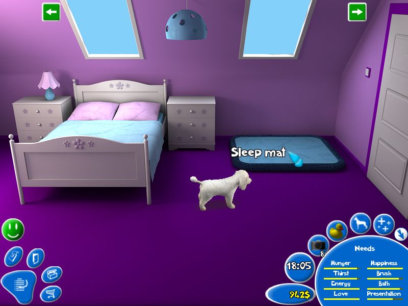 Скриншот из игры Doggies - 7