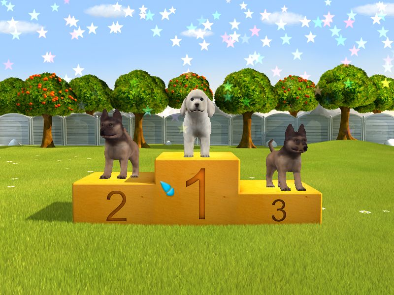 Скриншот из игры Doggies - 9