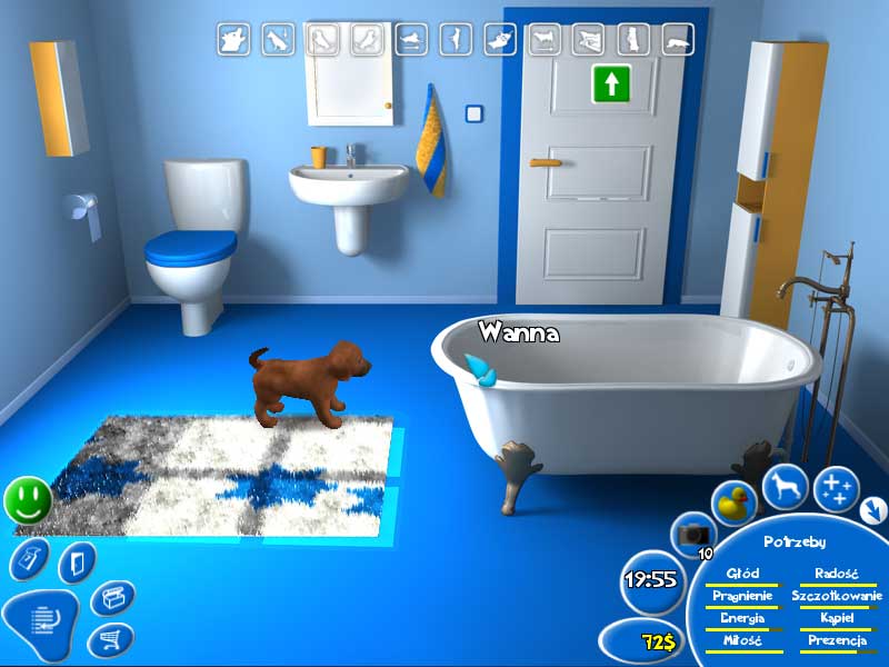 Скриншот из игры Doggies - 3