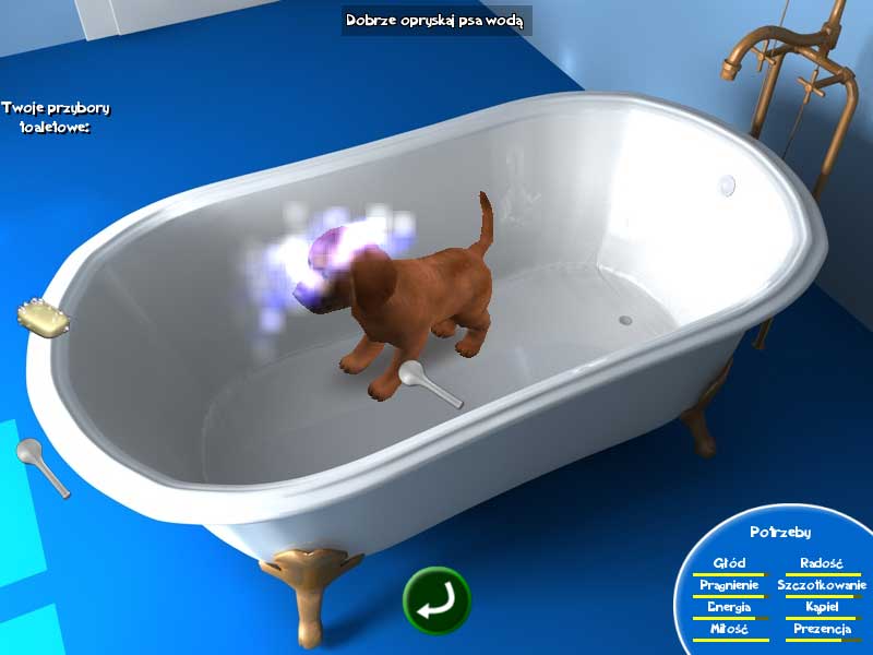 Скриншот из игры Doggies - 5