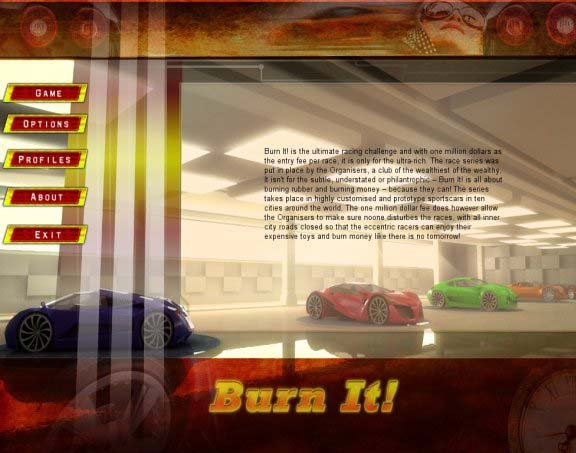 Скриншот из игры Гонки миллионеров - 2