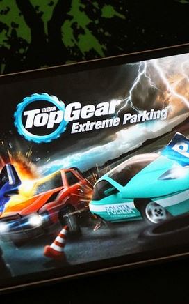 Обложка игры Top Gear: Extreme Parking