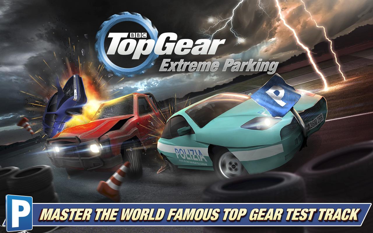Скриншот из игры Top Gear: Extreme Parking - 6