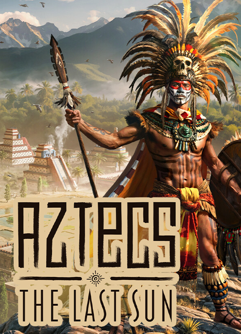 Обложка игры Aztecs: The Last Sun