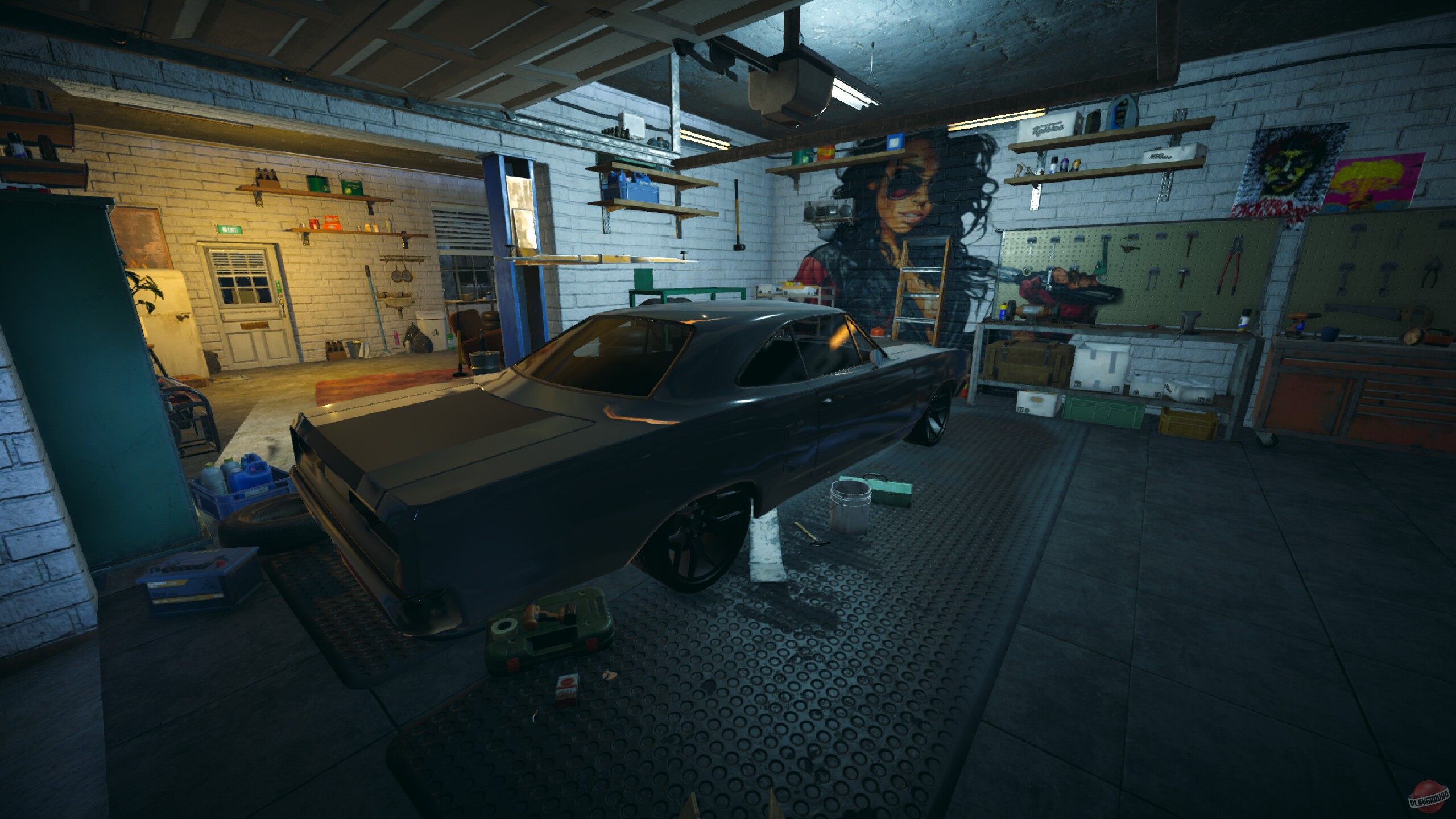 Скриншот из игры Car Crime Simulator - 2