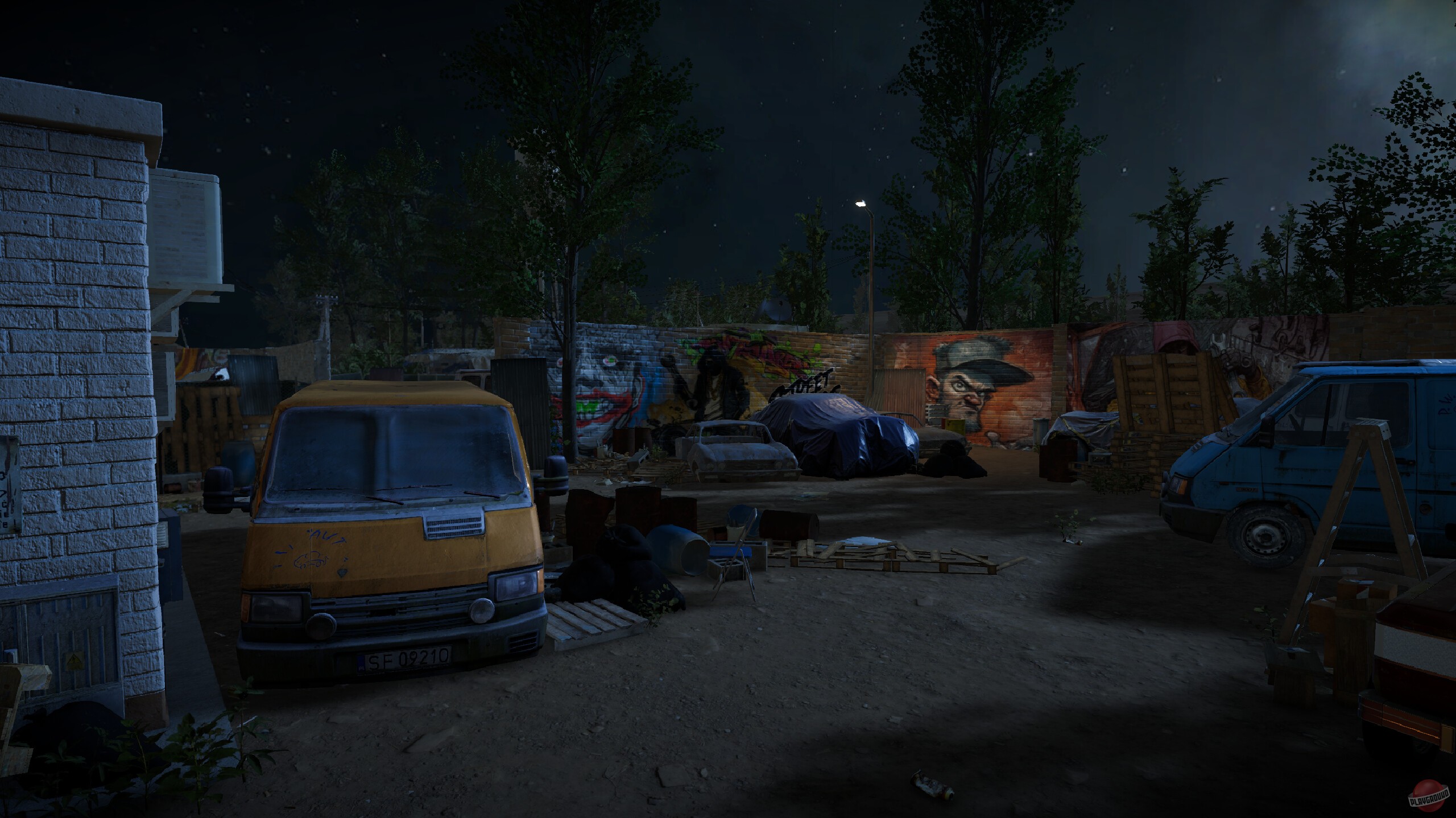 Скриншот из игры Car Crime Simulator - 5