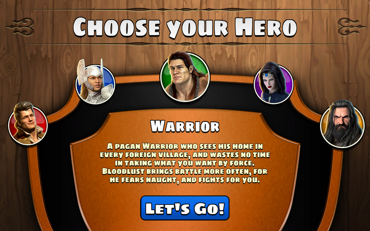 Скриншот из игры Age of Castles: Warlords - 22