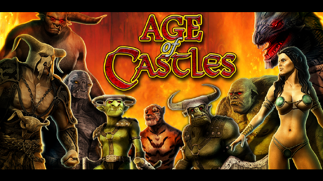 Скриншот из игры Age of Castles: Warlords - 1