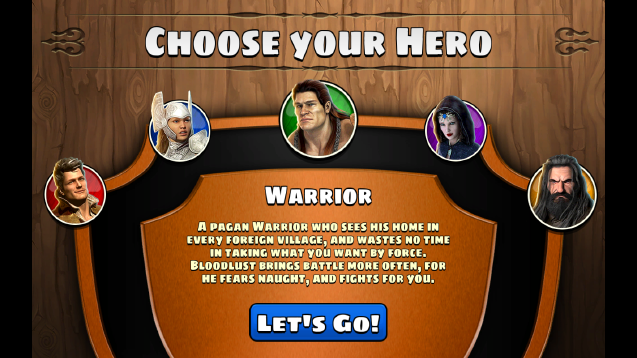 Скриншот из игры Age of Castles: Warlords - 8