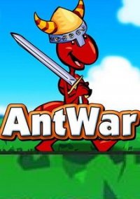 Обложка игры Ant War: Domination