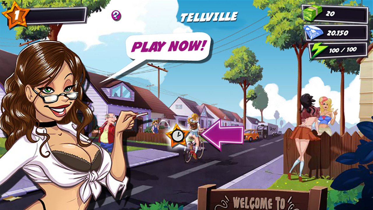 Скриншот из игры Big Bang Empire - 1