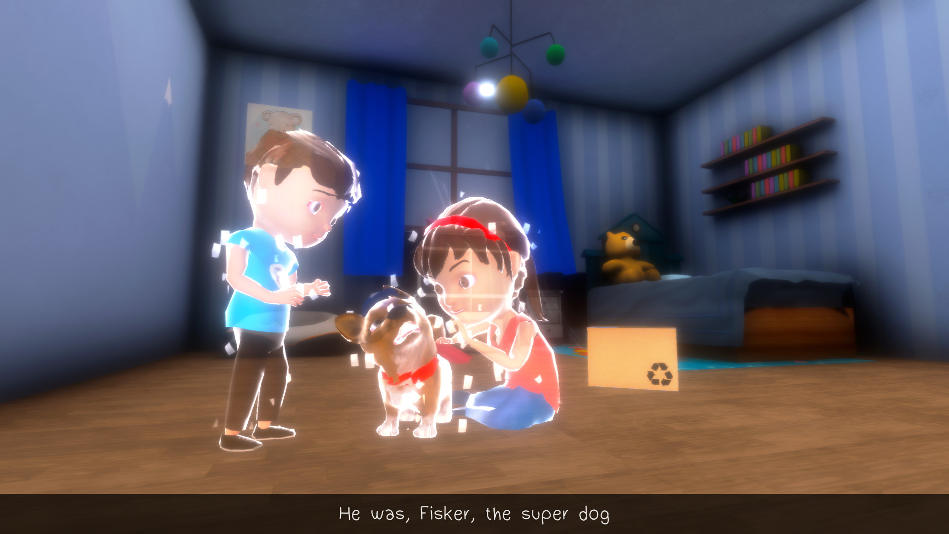 Скриншот из игры In My Shadow - 16