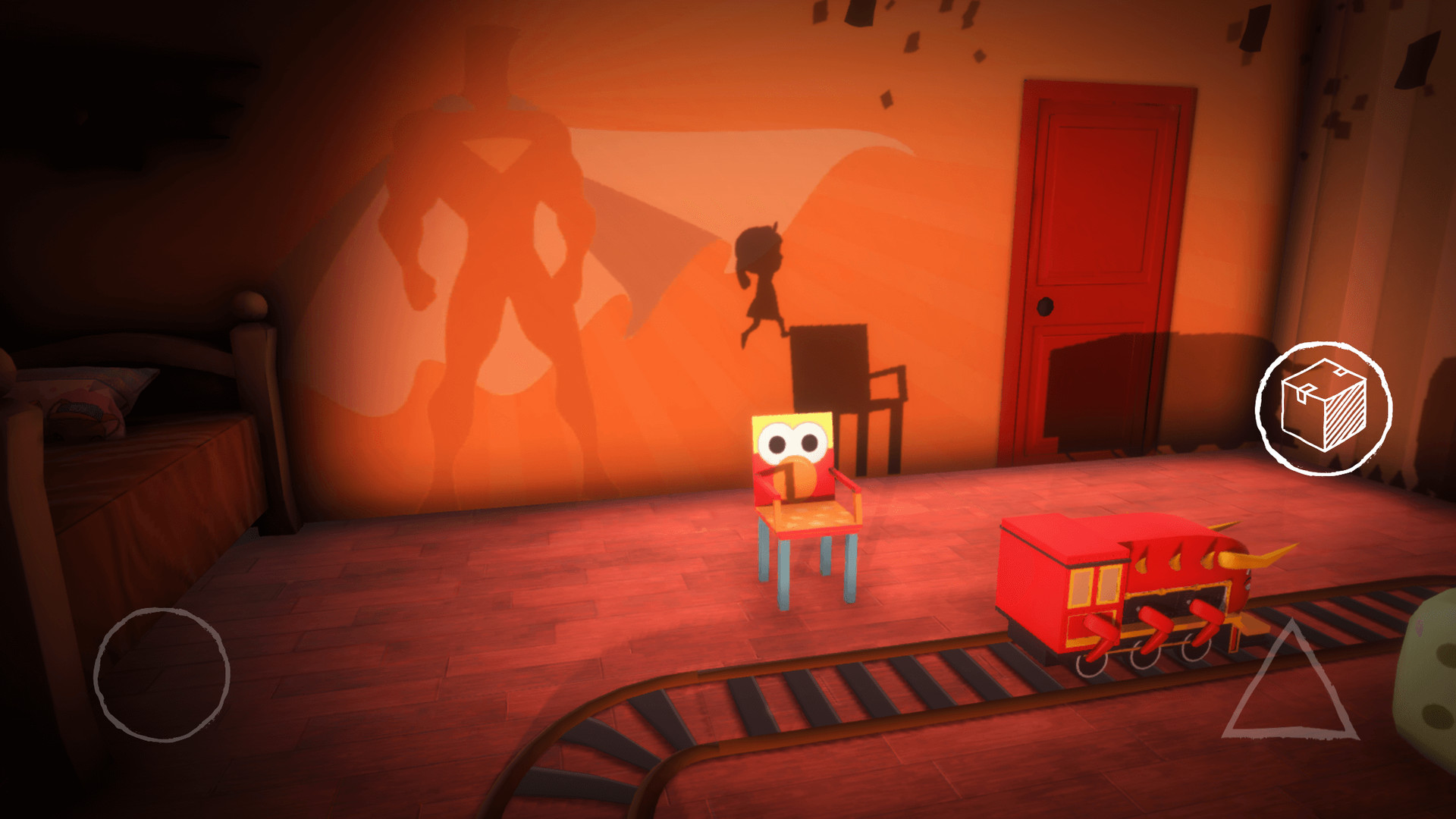 Скриншот из игры In My Shadow - 19