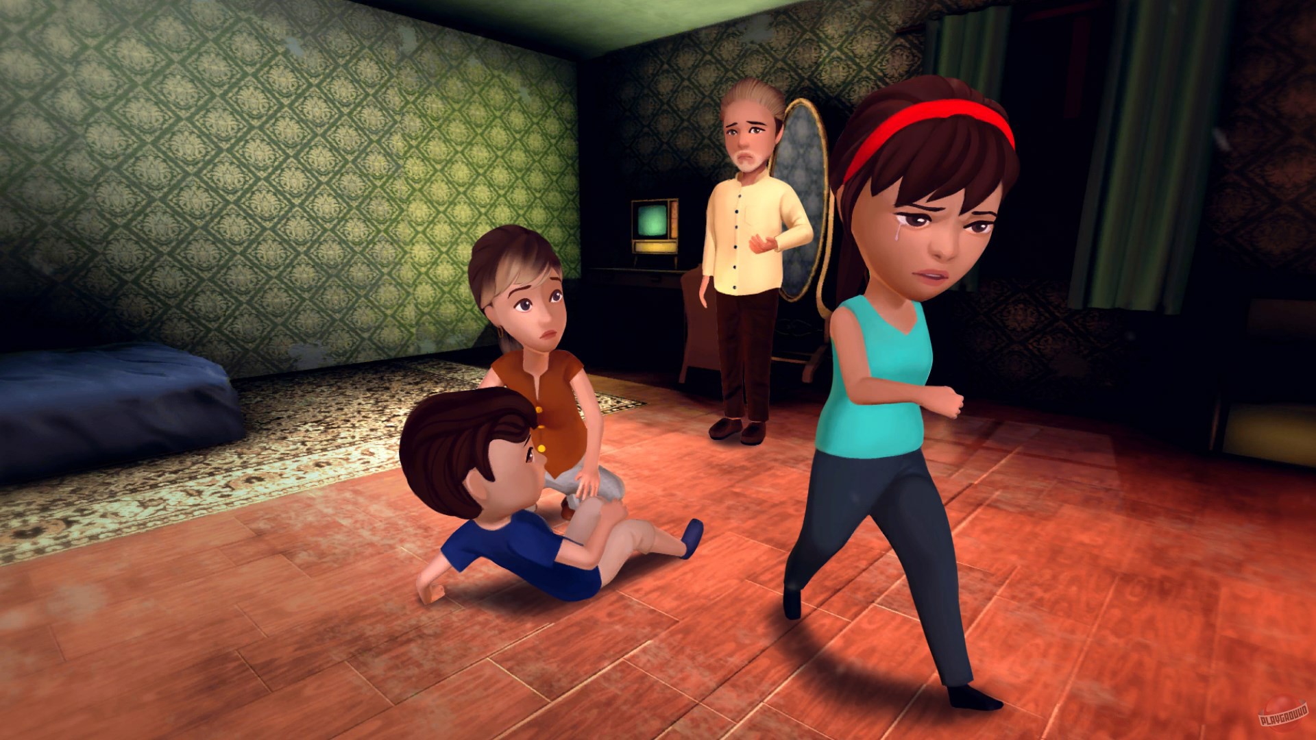 Скриншот из игры In My Shadow - 22