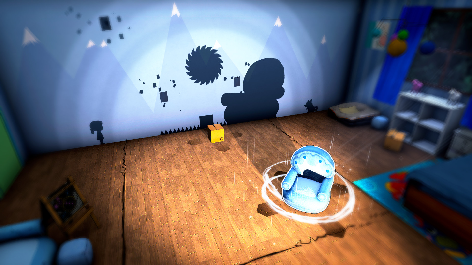 Скриншот из игры In My Shadow - 27