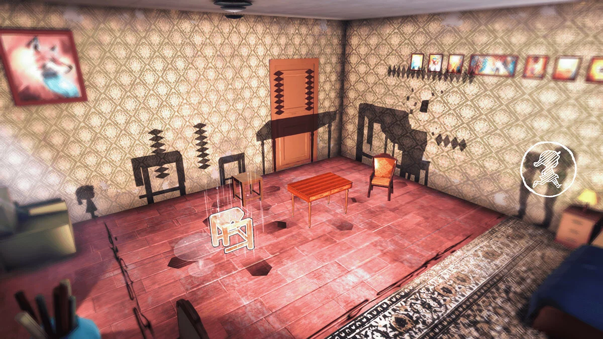 Скриншот из игры In My Shadow - 35