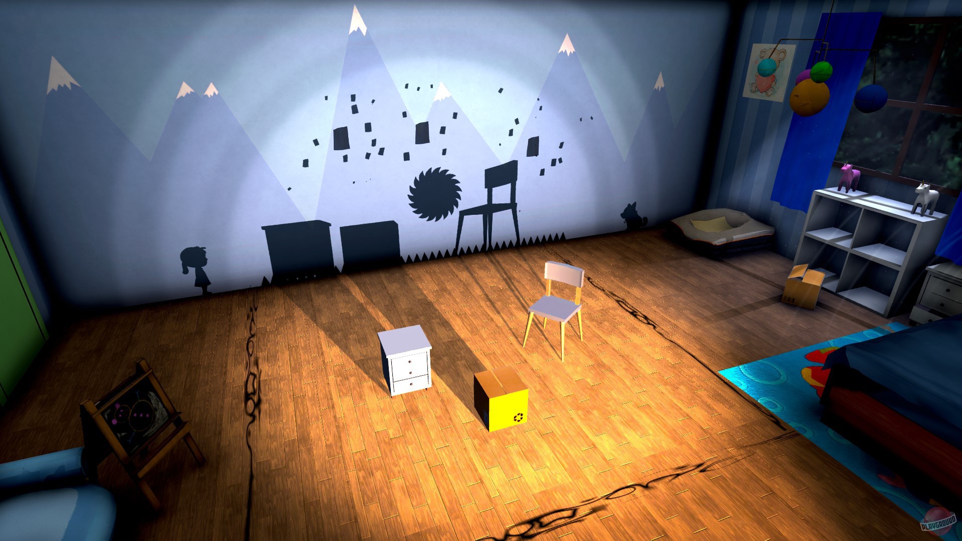 Скриншот из игры In My Shadow - 42